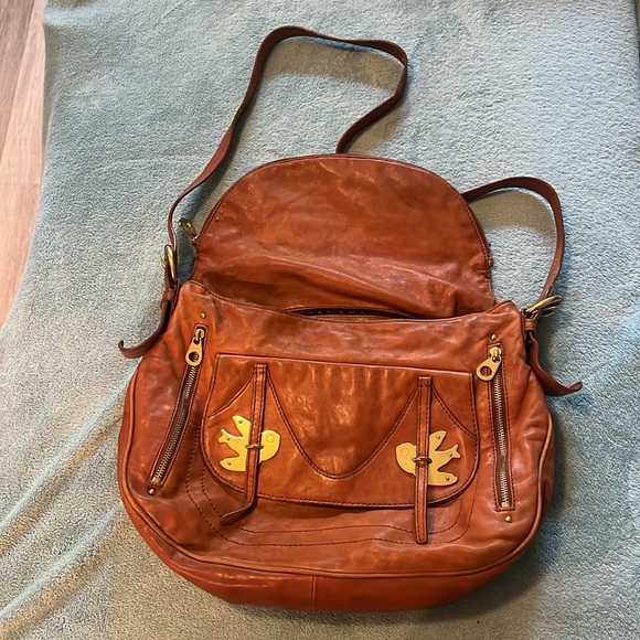 Marc by Marc Jacobs vintage brown leather purse - Picture 2 of 9